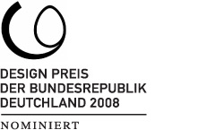 Deisgn Preis Der Bundesrepublik Deutchland 2008