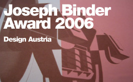 Joseph Binder Award